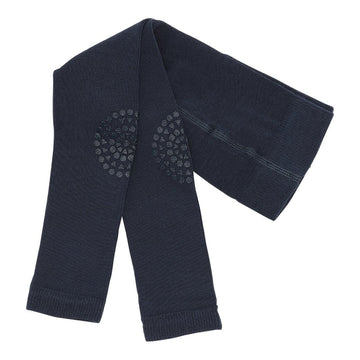 Krabbel Leggings "navy blue" - GoBabyGo